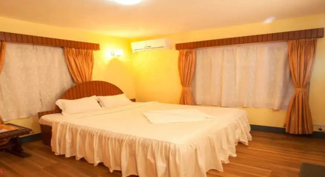 Двухместный номер Standard MeroStay 174 Hotel Muse