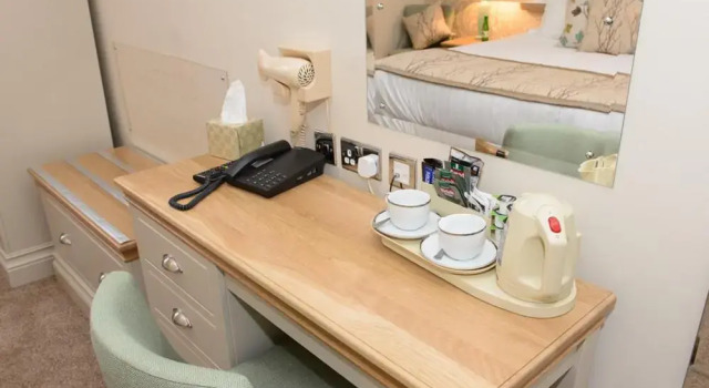 Двухместный номер Premier Giltar Hotel