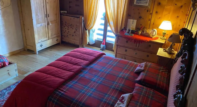 Номер Comfort B&B nonna Pina
