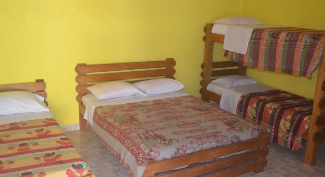 Hotel Costa Mar, Book Hotel Hoteller i Covenas med parkering, Parkering