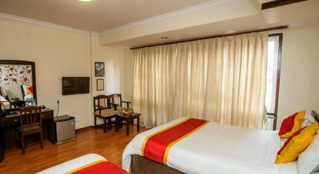 Семейный номер Standard Hotel Mums Home