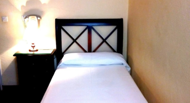 Одноместный номер Hotel Simon