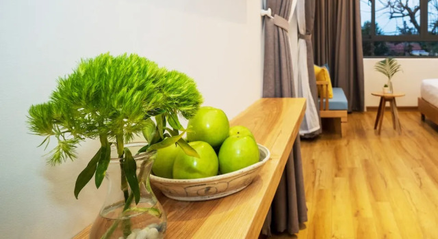 Номер Deluxe Hoi An Gravel Pool Villa & Spa