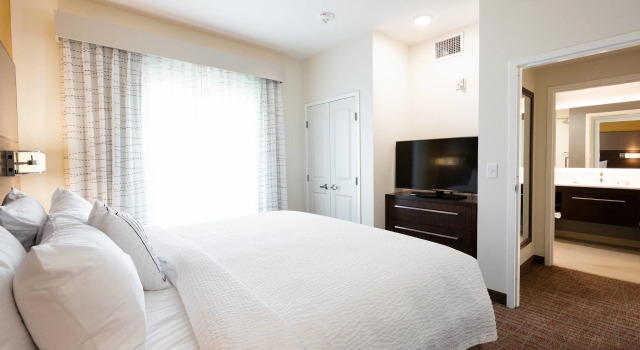 Residence Inn by Marriott Oklahoma City North/Quail Springs, Забронировать Отель Оклахома-Сити Оклахома