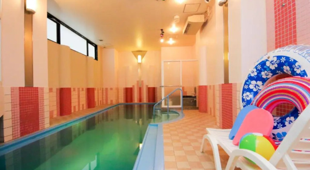 Двухместный номер Standard с видом на бассейн Hotel Luna Coast