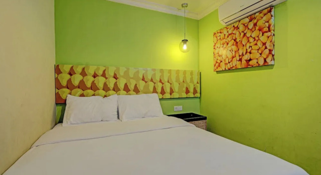 Номер Standard Hotel O Northern Inn