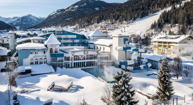Schlosshotel Lacknerhof