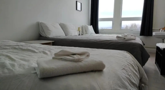 Номер Standard Auberge La Petite École de Forillon