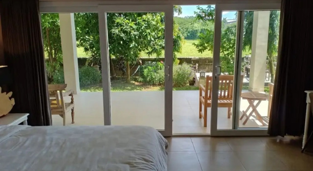 Двухместный номер Business с видом на сад Coconut Lodge Resort
