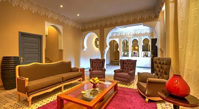 Номер Standard Ksar Anika Boutique Hotel & Spa