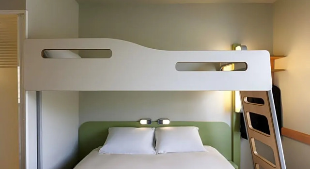Двухместный номер Standard Ibis Budget Valencia Alcasser