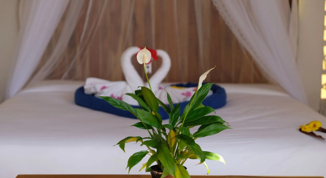 Phu Quoc EcoLodge, Buchen Sie Hotel Hotels in Mekongdelta mit Parkplatz, Parkplätze