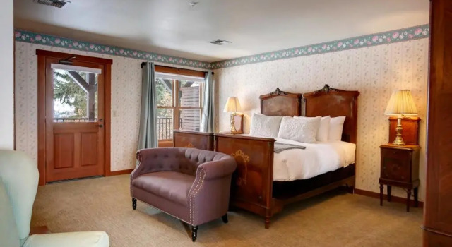 Casia Lodge and Ranch, Buchen Sie Hotel Twisp Washington (state)