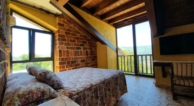 Трёхместный номер Standard Hotel Cerro La Nina
