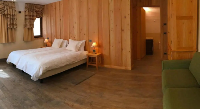 Семейный номер Superior Hotel L Aiglon