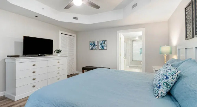 Ocean View 3 Bedroom Unit at Royale Palms-907 3 Condo, Забронировать Апартаменты/квартира Отели Южной Каролины с бассейном, Бассейн