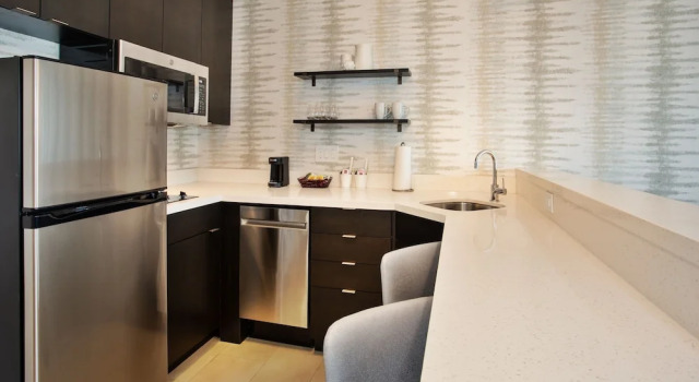 Двухместная студия Residence Inn By Marriott Wichita Falls