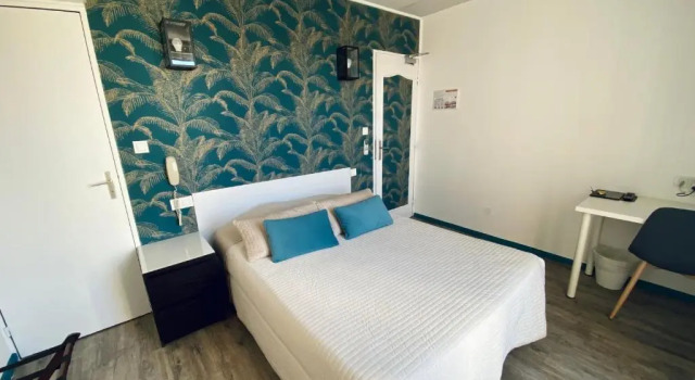 Komfortowy pokój Hotel Abelia
