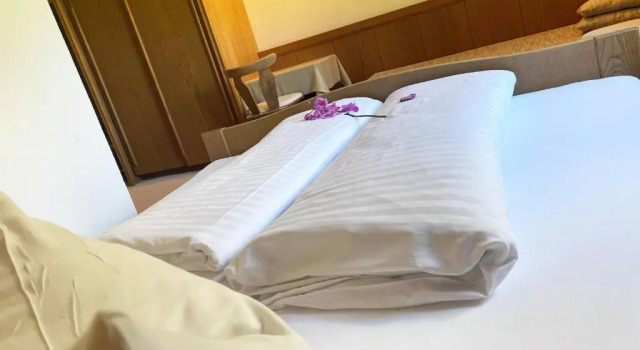 Трёхместный номер Standard Hotel Zirbenhof