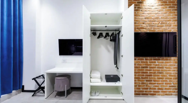 Апартаменты Premier с балконом OLD TOWN SNAIL Design Apartments
