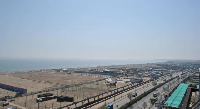 Habitación doble Estándar con vista al mar Hotel Park e Mobil Home