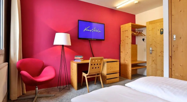 Двухместный номер Standard Hotel Steinerwirt1493