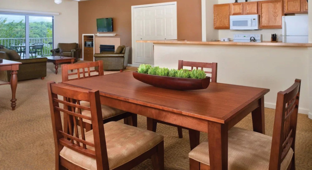 Номер Standard c 1 комнатой WorldMark Lake of the Ozarks