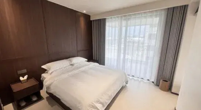 Люкс с 2 комнатами The Taibai Mountain Phoenix Spr Hotel