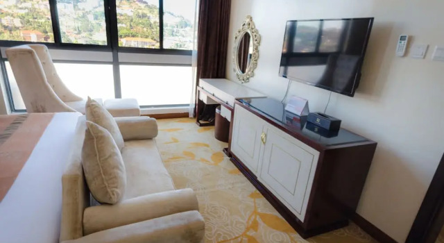 Номер Deluxe Nanjing Restaurant & Motel