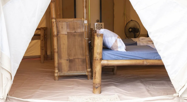 Номер Economy The Acacia Glamping Park