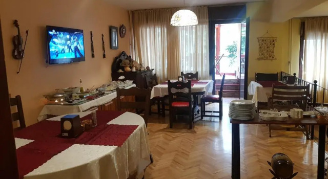 Одноместный номер Standard Hotel Kapistec Skopje