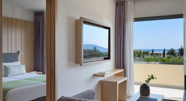 Номер Superior Atlantica Mikri Poli Rhodes - All Inclusive