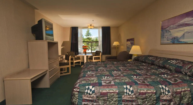 Номер Standard Shilo Inn Mammoth Lakes