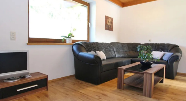 Peaceful Holiday Home in Muhlbach With Garden