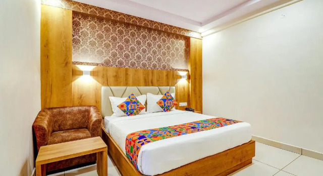 Номер Premium FabHotel Rotano Grand Marathahalli