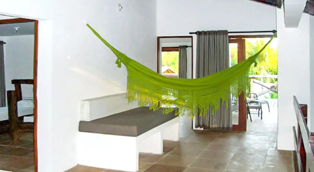 Villa With 4 Bedrooms in Cumbuco, With Wonderful sea View, Private Poo