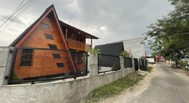 Villa Tapian Banda, Rezervovat Vila Vily v Bukittinggi, Vila
