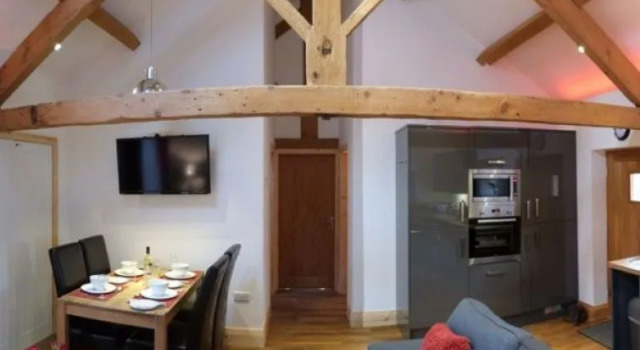 Holiday Home Stabal Red Lion, Book Feriehus Hoteller i Bala med parkering, Parkering