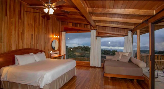 Номер Standard с видом на закат Hotel Belmar, a Member of Design Hotels