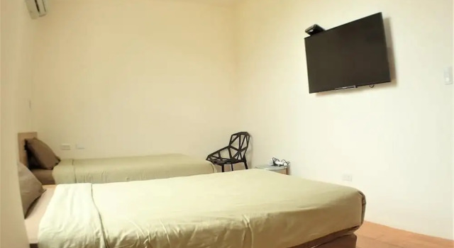 Living My Life Hostel