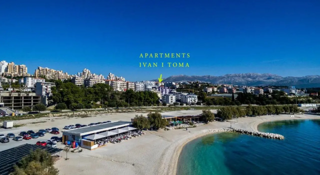 Апартаменты Apartments Ivan i Toma
