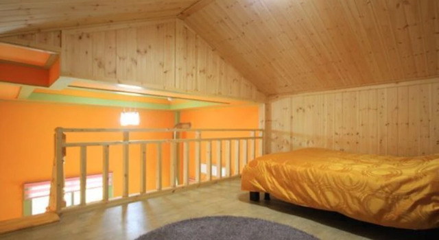 Hoengseong Taegisan Morning Birdcall Pension, Boek Hotel Hotels in Gangwon-Do met parkeren, Parkeren