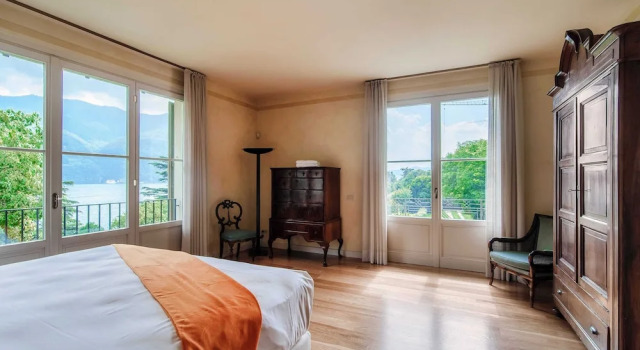 Villa Edmonda - by MyHomeInComo, Buchen Sie Villa Villen in Laglio, Villa