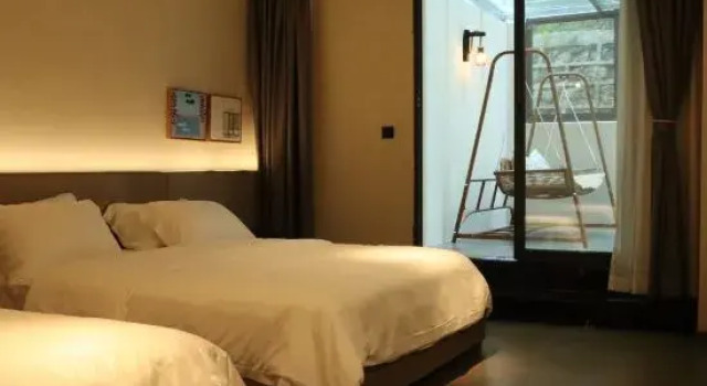 Wansheng Black Valley Black Mountain No.1 Family Homestay, Boek Hotel Chongqing Regio Chongqing