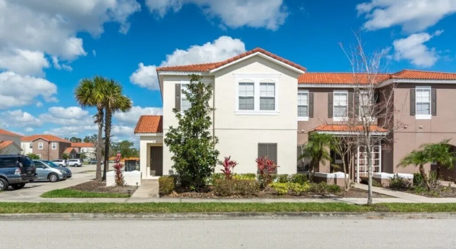 Beautiful 4Bd TH Bella Vida Resort-4559AL, Rezerwuj Hotel Hotele w Kissimmee z basenem, Basen