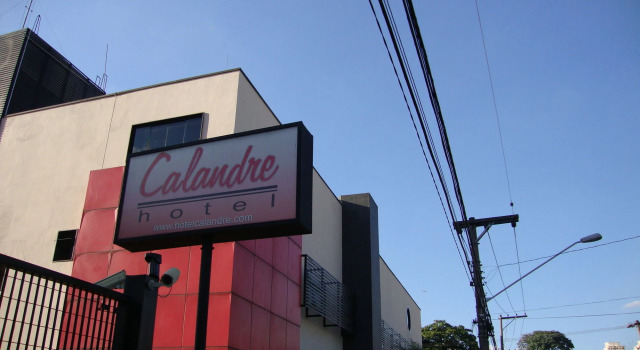 Hotel Calandre