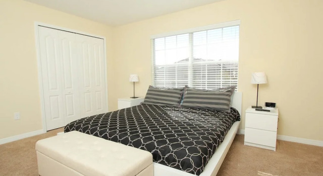 Семейный номер Standard Grhbch3069 - Paradise Palms Resort - 4 Bed 3 Baths Townhouse