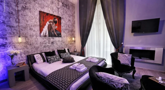 Номер Premium Bourbon House