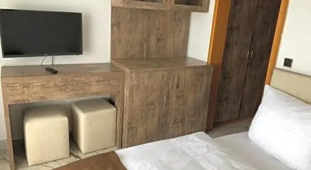 EC Hotel Elchingen, Varaa Hotelli Hotellit Baijeri pysäköinnillä, Pysäköinti