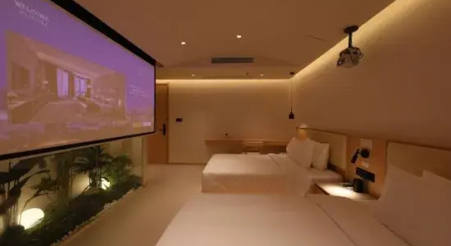 Семейный номер Standard Mienbias Hotel Shenzhen